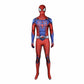 Spiderman 2 Peter Parker Cosplay Costume Scarlet III Jumpsuit Halloween gift