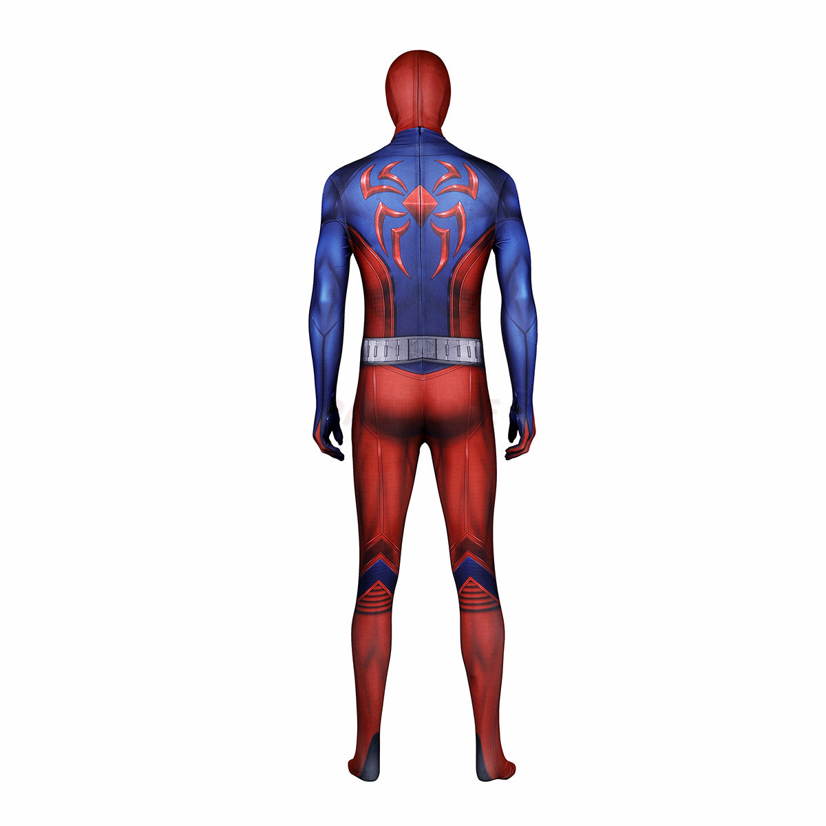 Spiderman 2 Peter Parker Cosplay Costume Scarlet III Jumpsuit Halloween gift