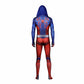 Spiderman 2 Peter Parker Cosplay Costume Scarlet III Jumpsuit Halloween gift
