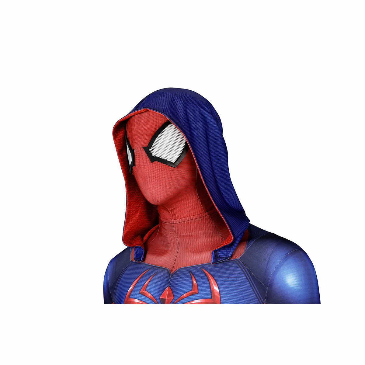 Spiderman 2 Peter Parker Cosplay Costume Scarlet III Jumpsuit Halloween gift