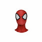 Spiderman 2 Peter Parker Cosplay Costume Scarlet III Jumpsuit Halloween gift