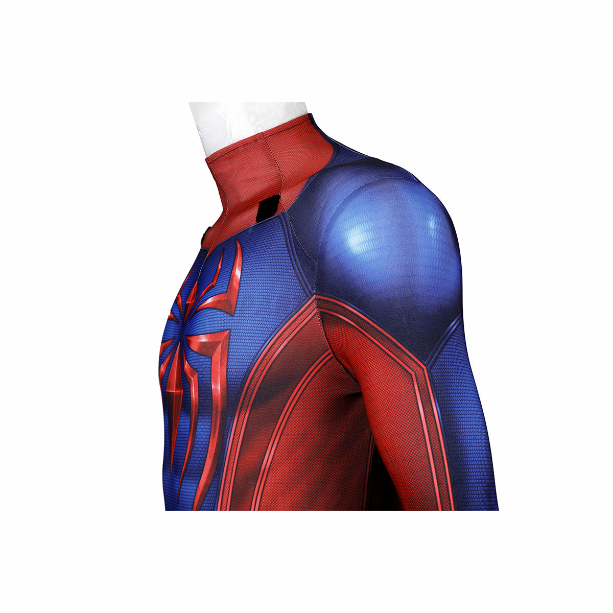 Spiderman 2 Peter Parker Cosplay Costume Scarlet III Jumpsuit Halloween gift