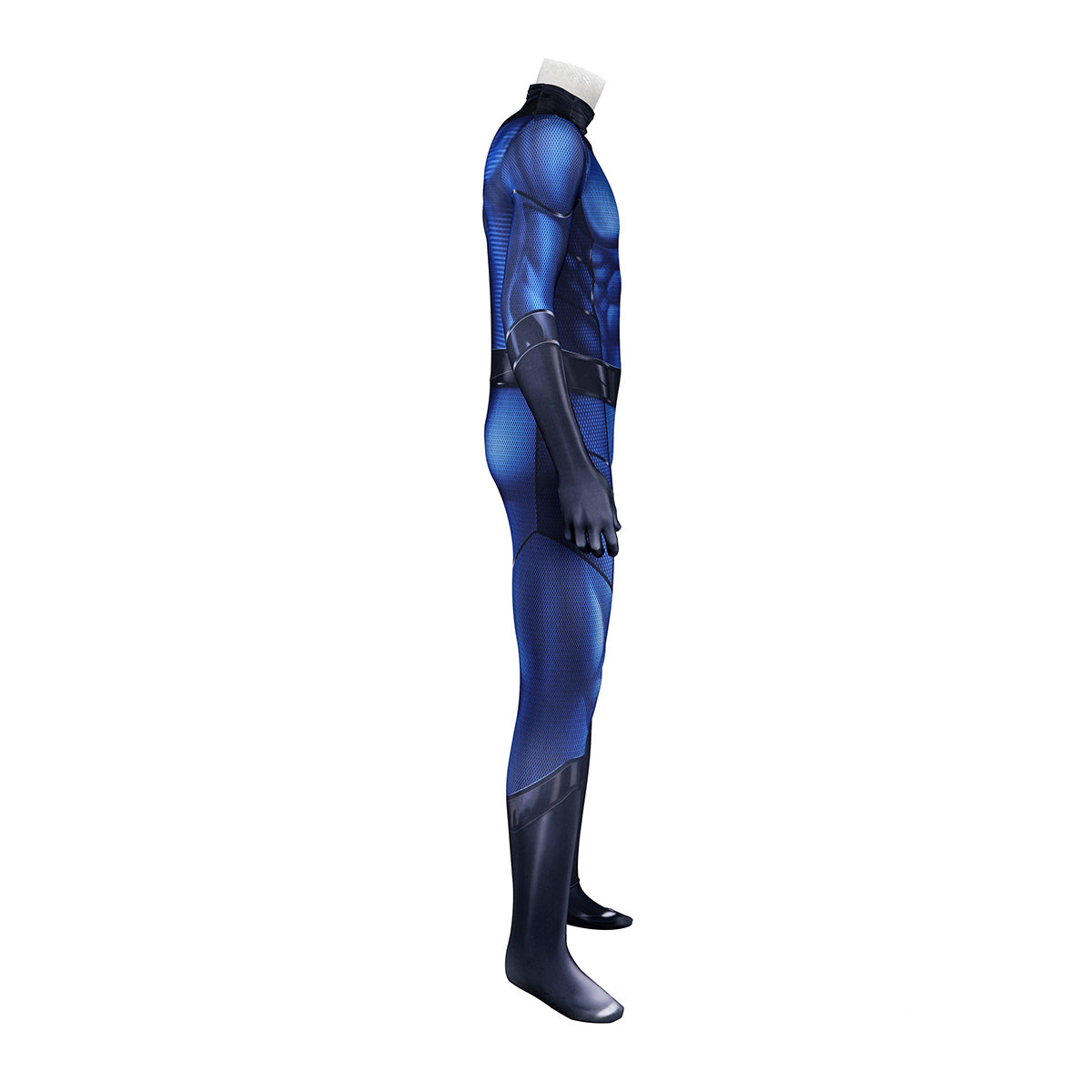 Spiderman PS5 Cosplay Costume Bombastic Bag-man Jumpsuit Halloween gift