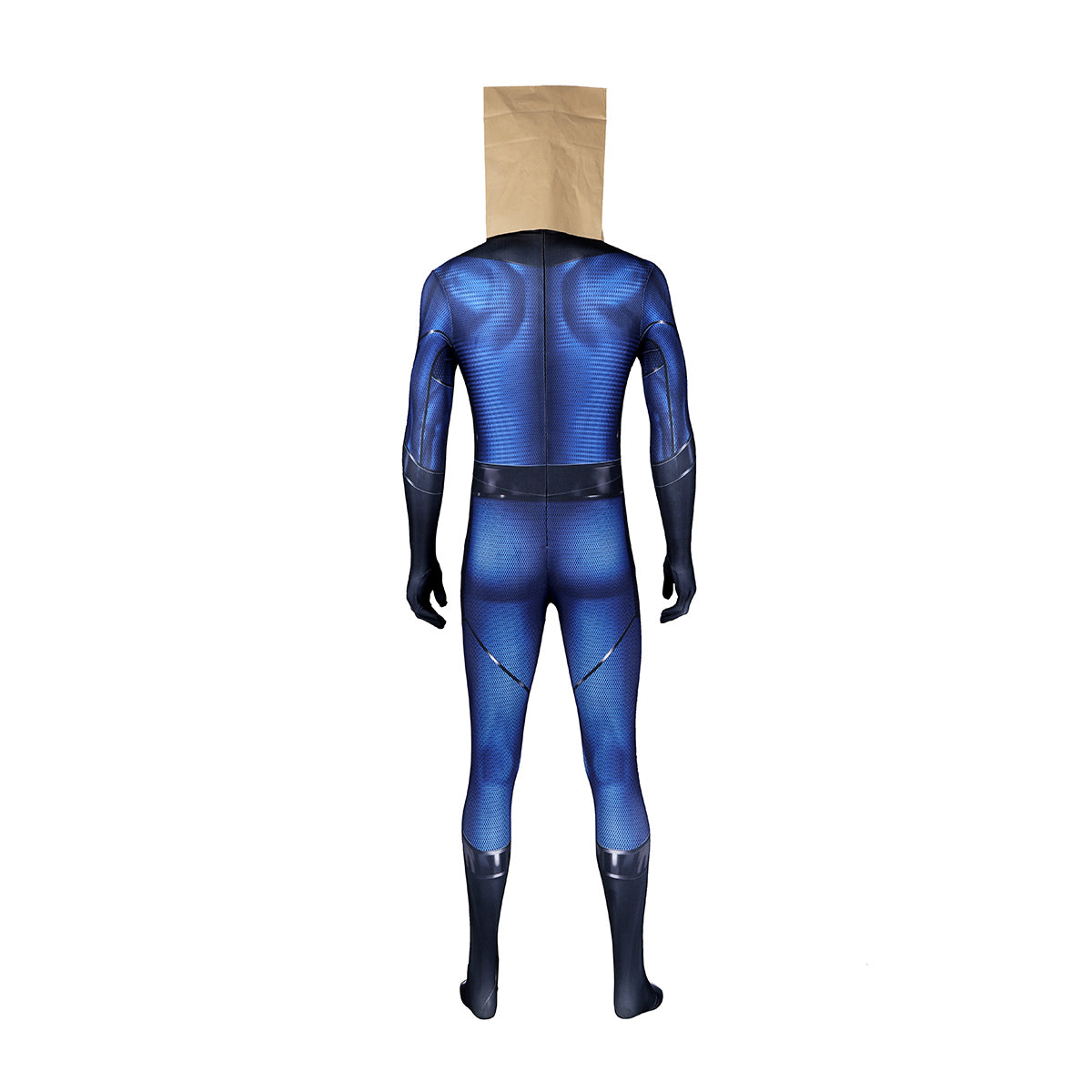 Spiderman PS5 Cosplay Costume Bombastic Bag-man Jumpsuit Halloween gift