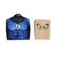 Spiderman PS5 Cosplay Costume Bombastic Bag-man Jumpsuit Halloween gift