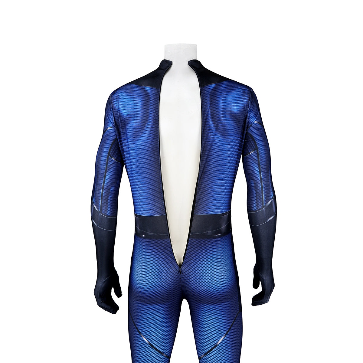Spiderman PS5 Cosplay Costume Bombastic Bag-man Jumpsuit Halloween gift