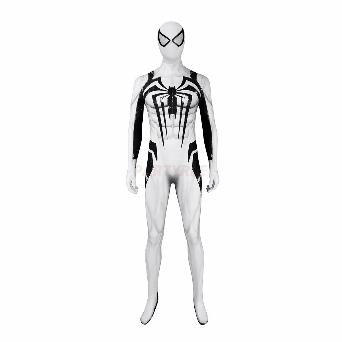 Spiderman 2 Cosplay Costume Anti-Venom Jumpsuit Halloween gift
