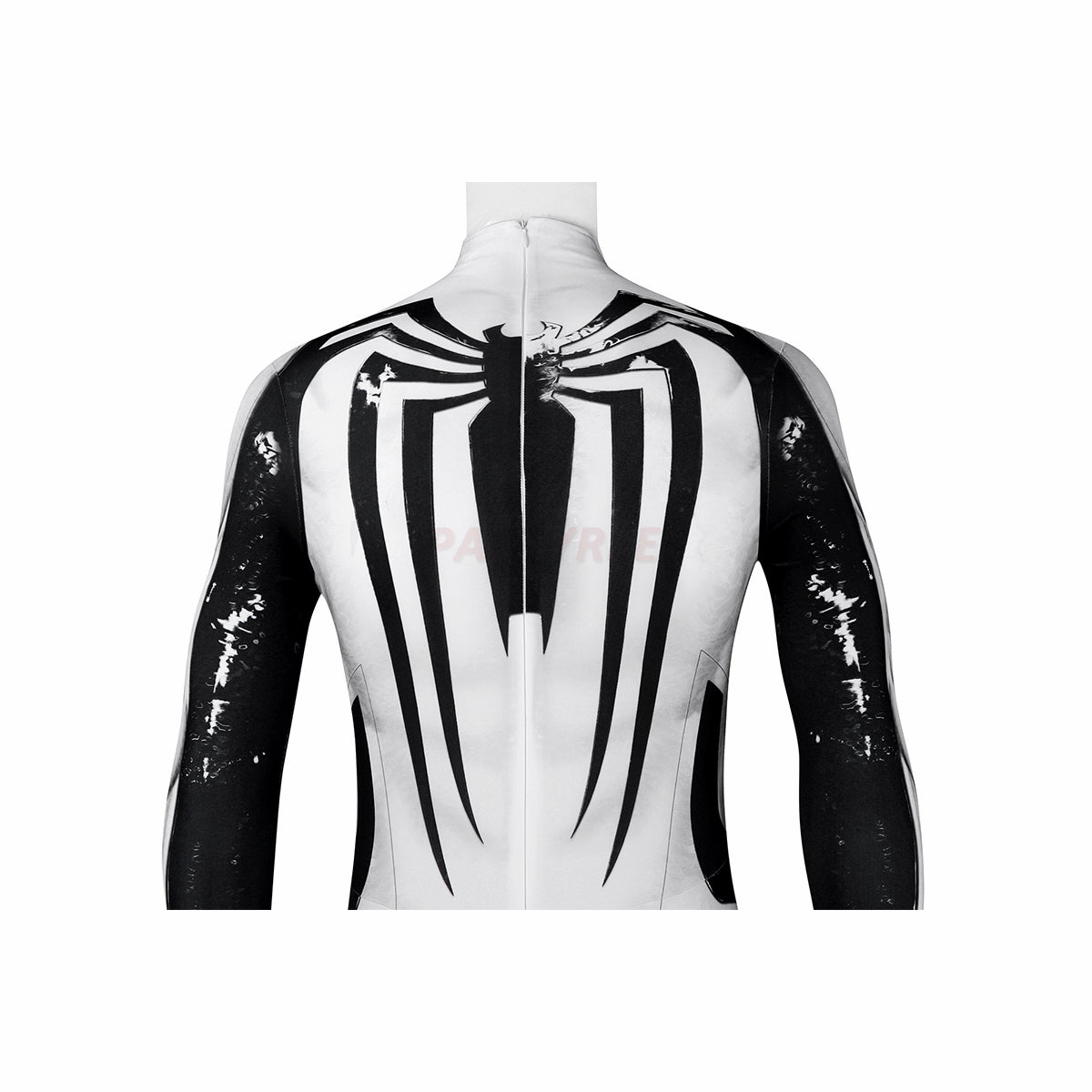 Spiderman 2 Cosplay Costume Anti-Venom Jumpsuit Halloween gift