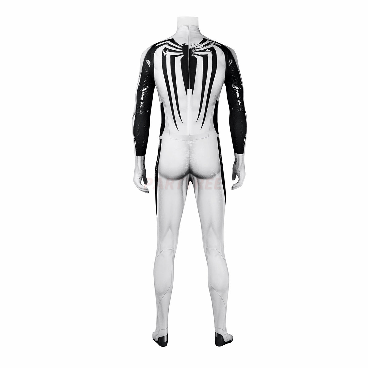 Spiderman 2 Cosplay Costume Anti-Venom Jumpsuit Halloween gift