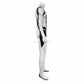 Spiderman 2 Cosplay Costume Anti-Venom Jumpsuit Halloween gift
