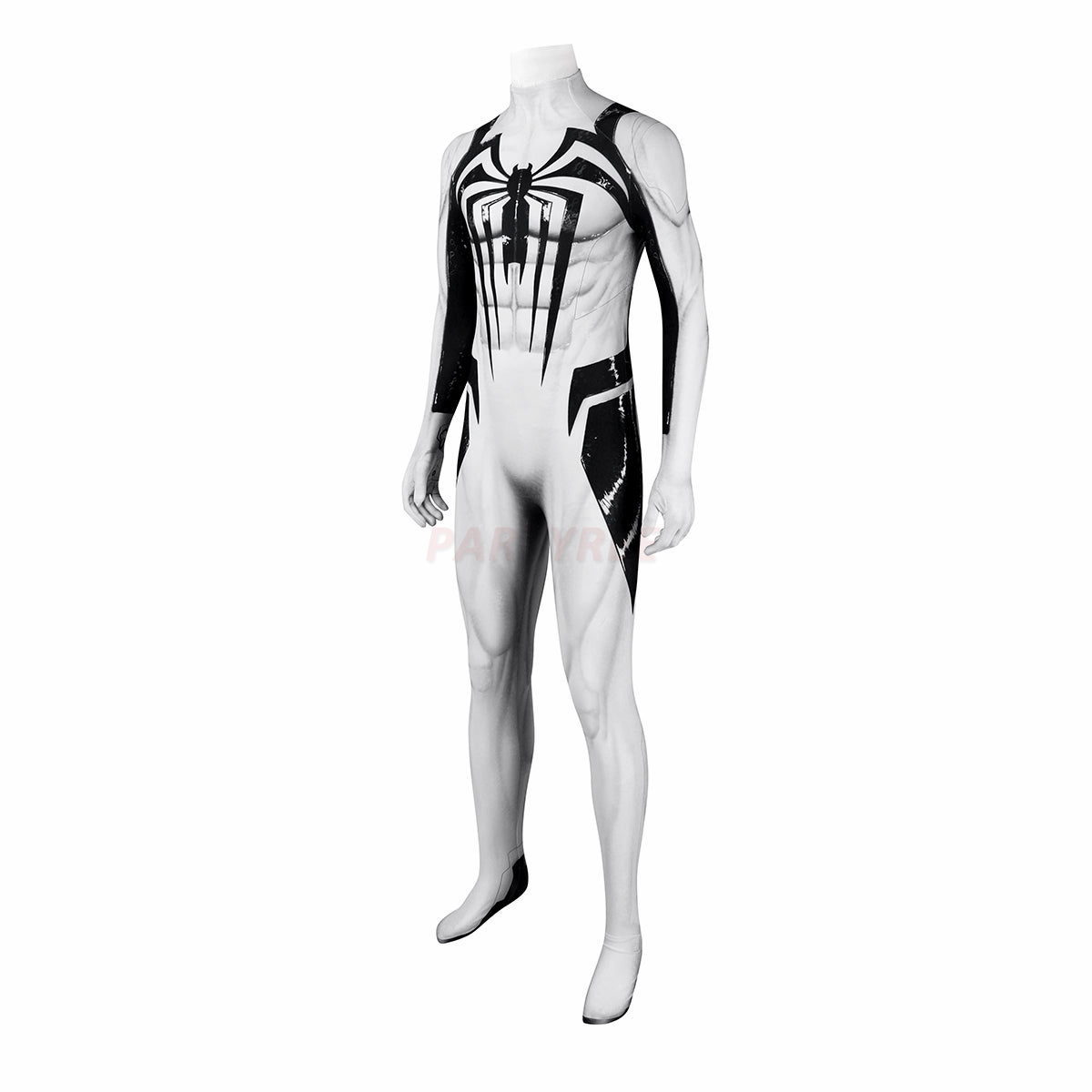 Spiderman 2 Cosplay Costume Anti-Venom Jumpsuit Halloween gift