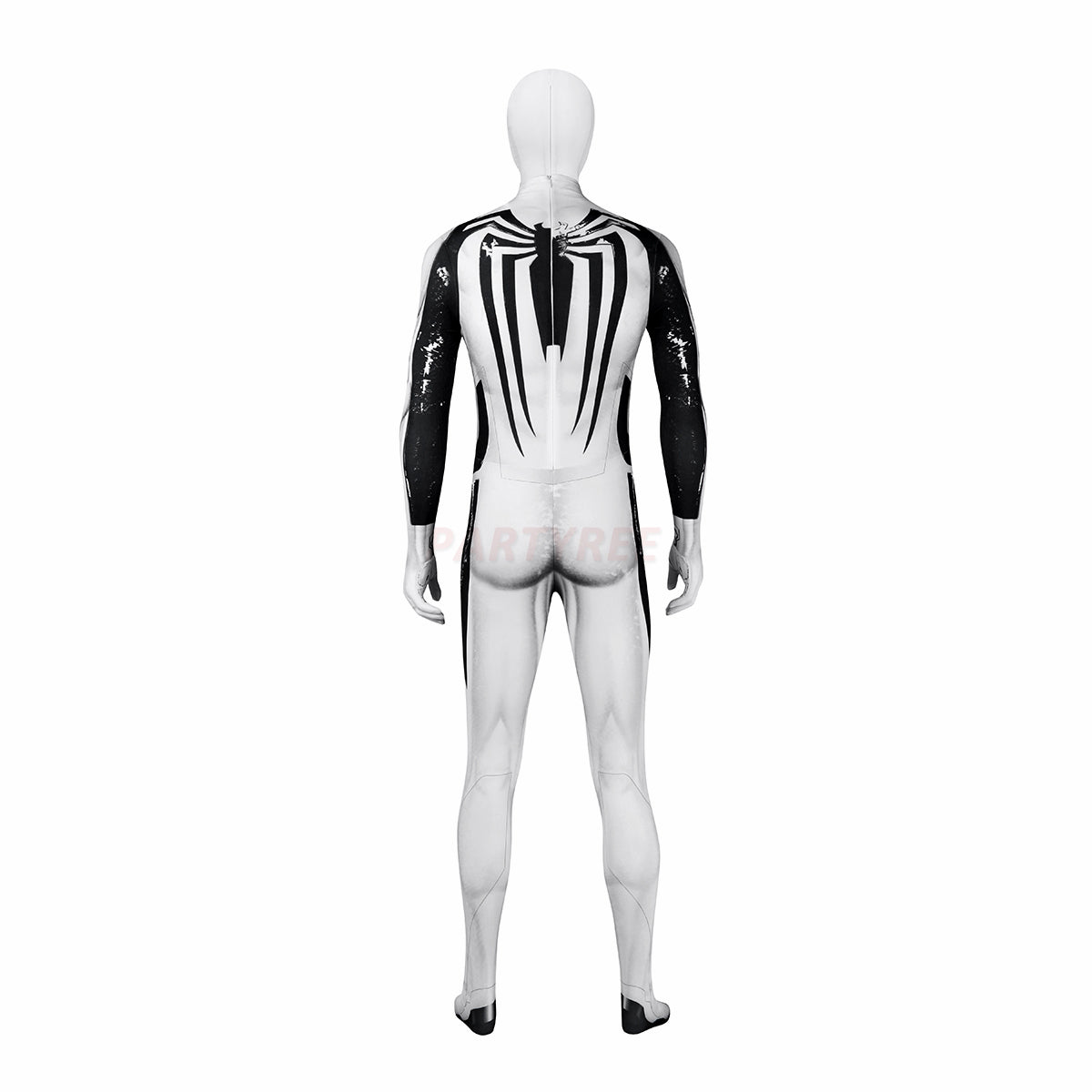 Spiderman 2 Cosplay Costume Anti-Venom Jumpsuit Halloween gift