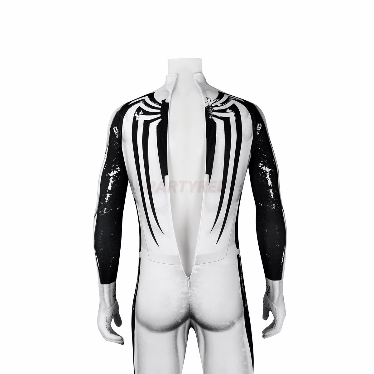 Spiderman 2 Cosplay Costume Anti-Venom Jumpsuit Halloween gift