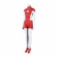 Spiderman Crimson She-Devil Cosplay Costume Mary Jane Watson Jumpsuit Halloween gift