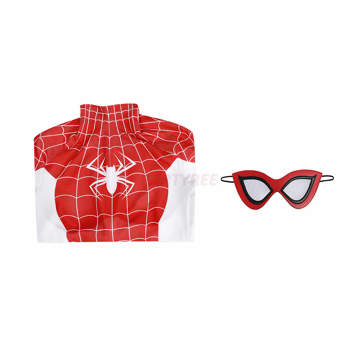 Spiderman Crimson She-Devil Cosplay Costume Mary Jane Watson Jumpsuit Halloween gift