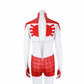 Spiderman Crimson She-Devil Cosplay Costume Mary Jane Watson Jumpsuit Halloween gift