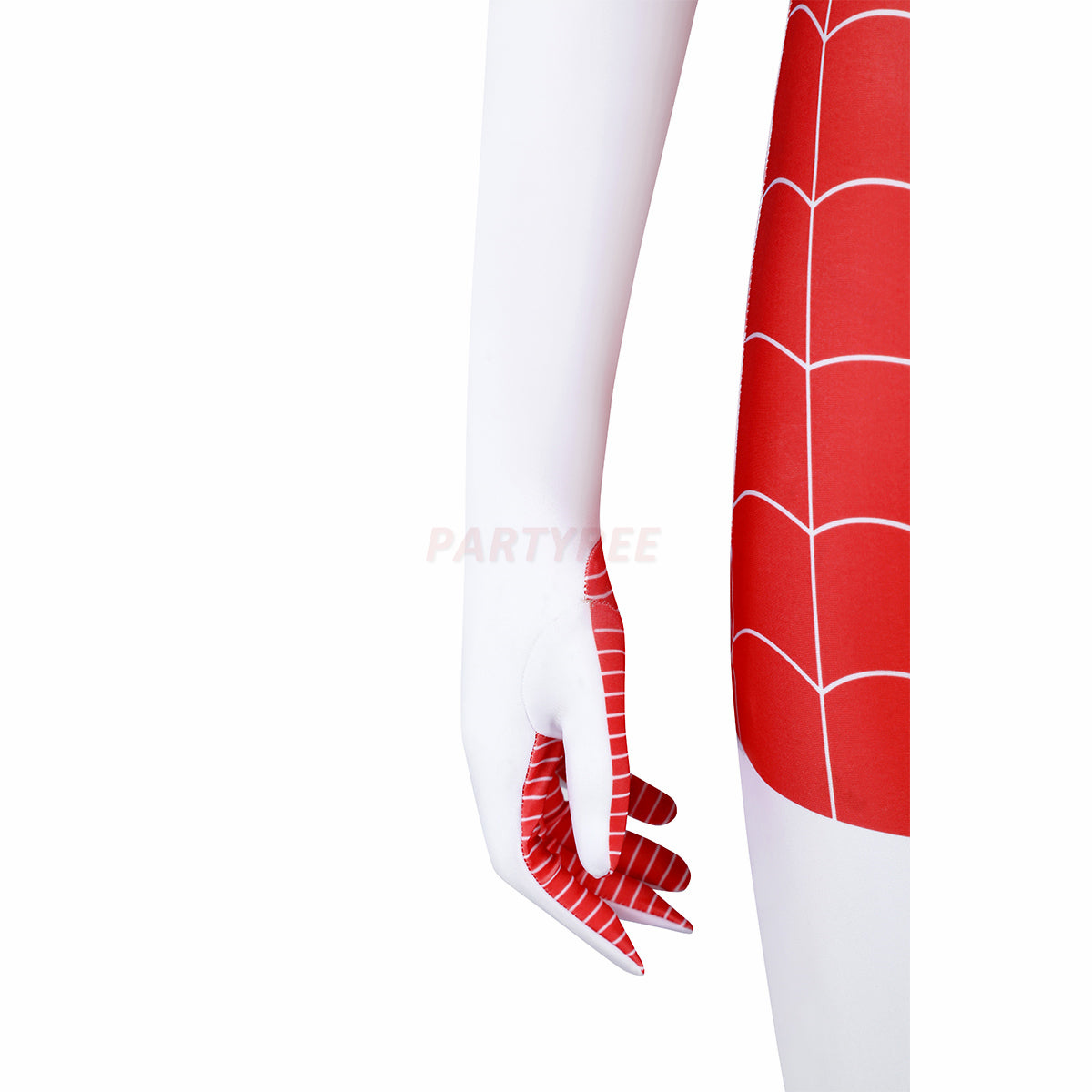 Spiderman Crimson She-Devil Cosplay Costume Mary Jane Watson Jumpsuit Halloween gift