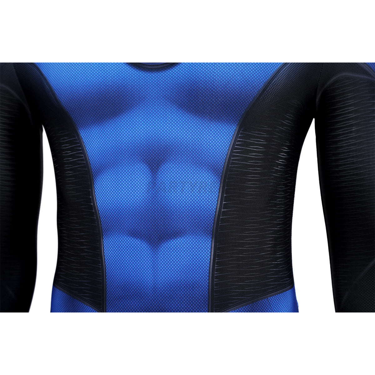 Spiderman 2 Cosplay Costume New Blue Jumpsuit Halloween gift