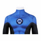 Spiderman 2 Cosplay Costume New Blue Jumpsuit Halloween gift