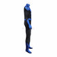 Spiderman 2 Cosplay Costume New Blue Jumpsuit Halloween gift