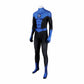 Spiderman 2 Cosplay Costume New Blue Jumpsuit Halloween gift