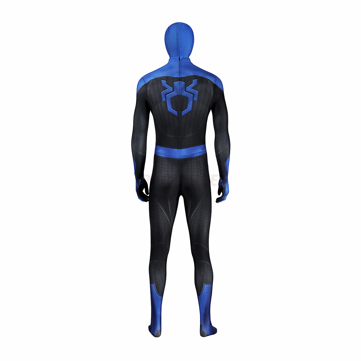 Spiderman 2 Cosplay Costume New Blue Jumpsuit Halloween gift
