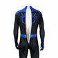 Spiderman 2 Cosplay Costume New Blue Jumpsuit Halloween gift