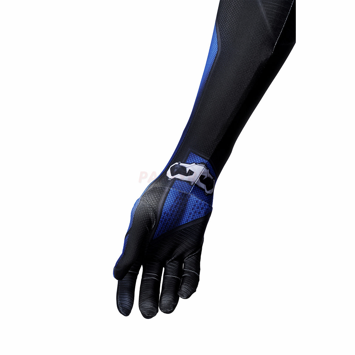 Spiderman 2 Cosplay Costume New Blue Jumpsuit Halloween gift