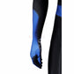 Spiderman 2 Cosplay Costume New Blue Jumpsuit Halloween gift