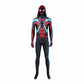 Spiderman 2 Miles Morales Cosplay Costume Evolve Jumpsuit Halloween gift