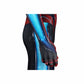 Spiderman 2 Miles Morales Cosplay Costume Evolve Jumpsuit Halloween gift