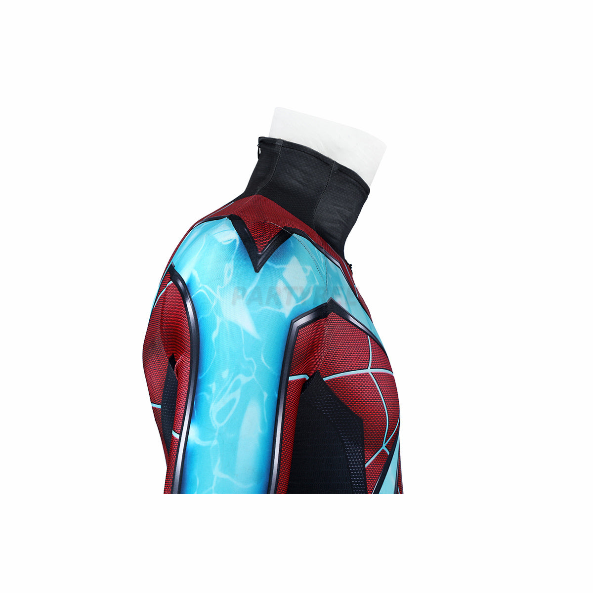 Spiderman 2 Miles Morales Cosplay Costume Evolve Jumpsuit Halloween gift