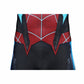 Spiderman 2 Miles Morales Cosplay Costume Evolve Jumpsuit Halloween gift