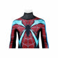 Spiderman 2 Miles Morales Cosplay Costume Evolve Jumpsuit Halloween gift