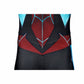 Spiderman 2 Miles Morales Cosplay Costume Evolve Jumpsuit Halloween gift