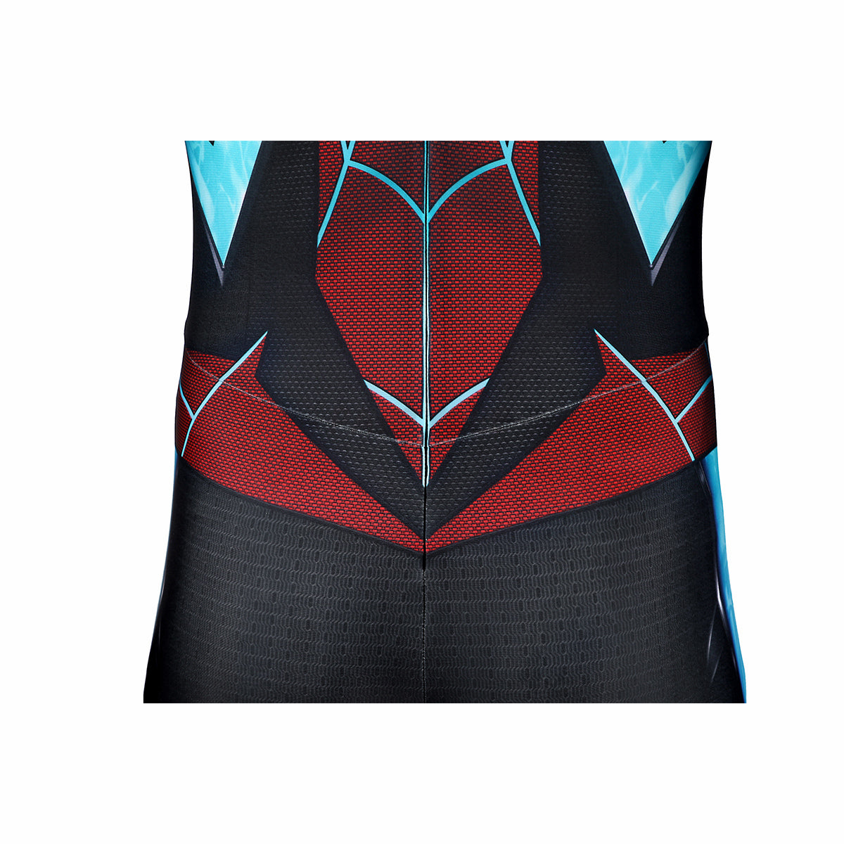 Spiderman 2 Miles Morales Cosplay Costume Evolve Jumpsuit Halloween gift