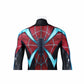 Spiderman 2 Miles Morales Cosplay Costume Evolve Jumpsuit Halloween gift