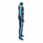 Spiderman 2 Miles Morales Cosplay Costume Evolve Jumpsuit Halloween gift