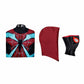 Spiderman 2 Miles Morales Cosplay Costume Evolve Jumpsuit Halloween gift