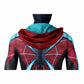 Spiderman 2 Miles Morales Cosplay Costume Evolve Jumpsuit Halloween gift