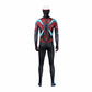 Spiderman 2 Miles Morales Cosplay Costume Evolve Jumpsuit Halloween gift