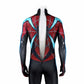 Spiderman 2 Miles Morales Cosplay Costume Evolve Jumpsuit Halloween gift