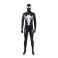 Spiderman 2 Peter Parker Cosplay Costume Black Jumpsuit Halloween gift