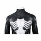 Spiderman 2 Peter Parker Cosplay Costume Black Jumpsuit Halloween gift