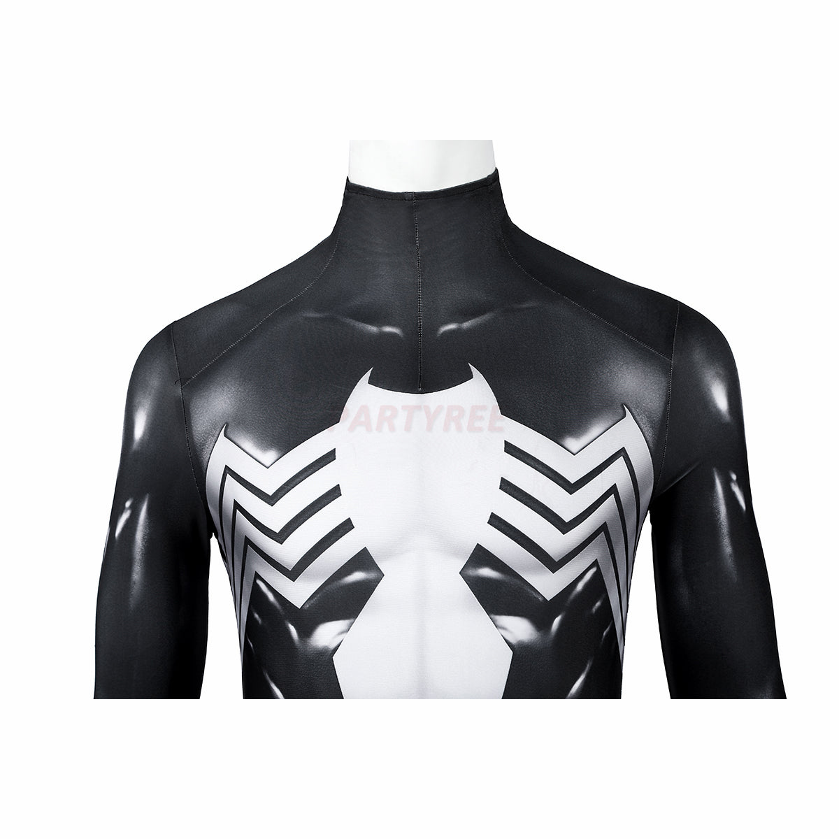 Spiderman 2 Peter Parker Cosplay Costume Black Jumpsuit Halloween gift