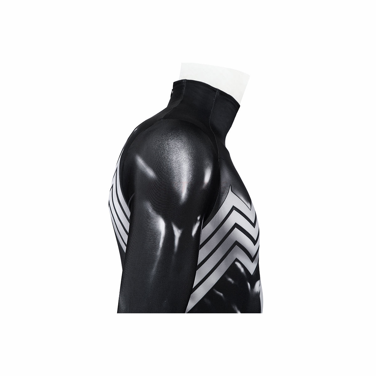 Spiderman 2 Peter Parker Cosplay Costume Black Jumpsuit Halloween gift