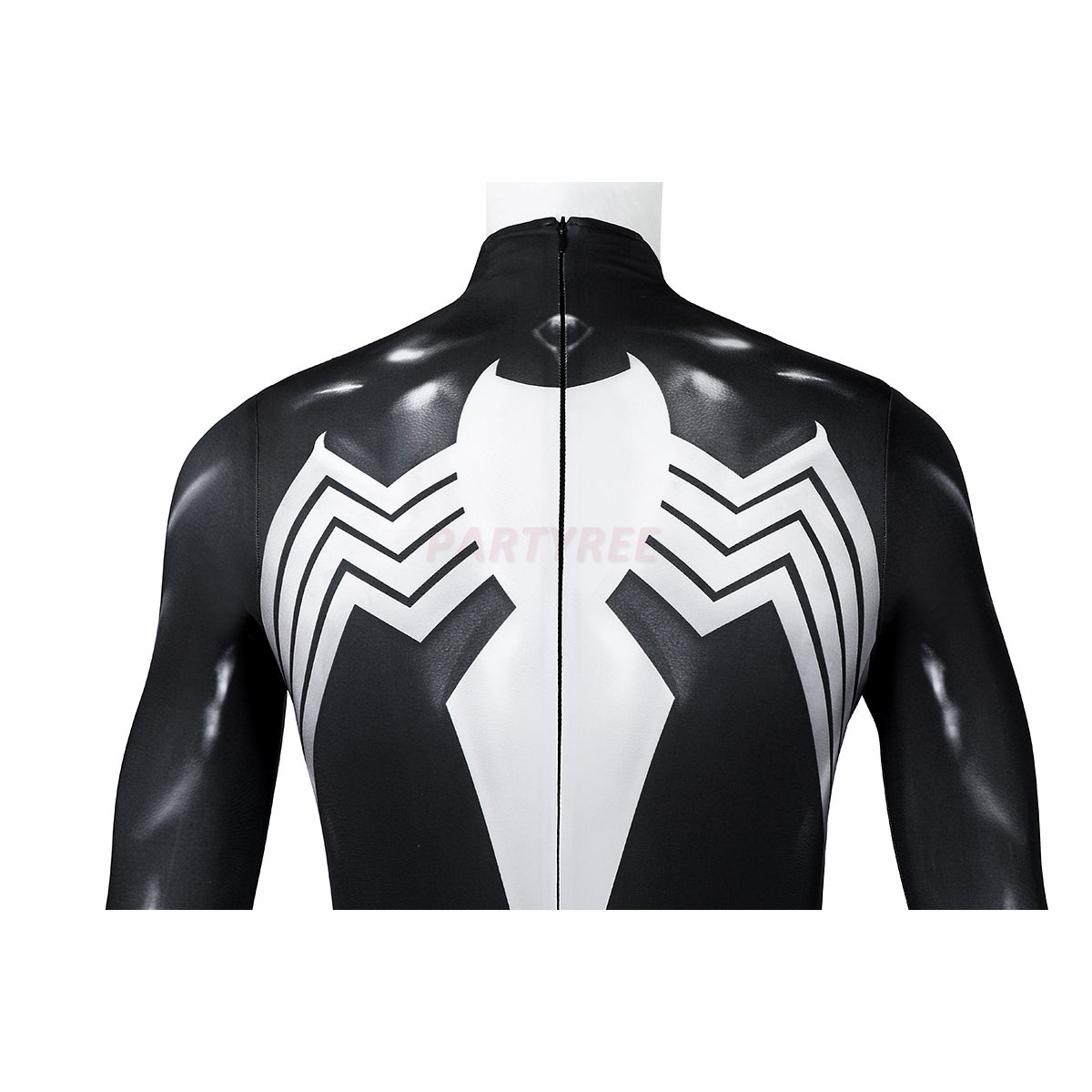 Spiderman 2 Peter Parker Cosplay Costume Black Jumpsuit Halloween gift