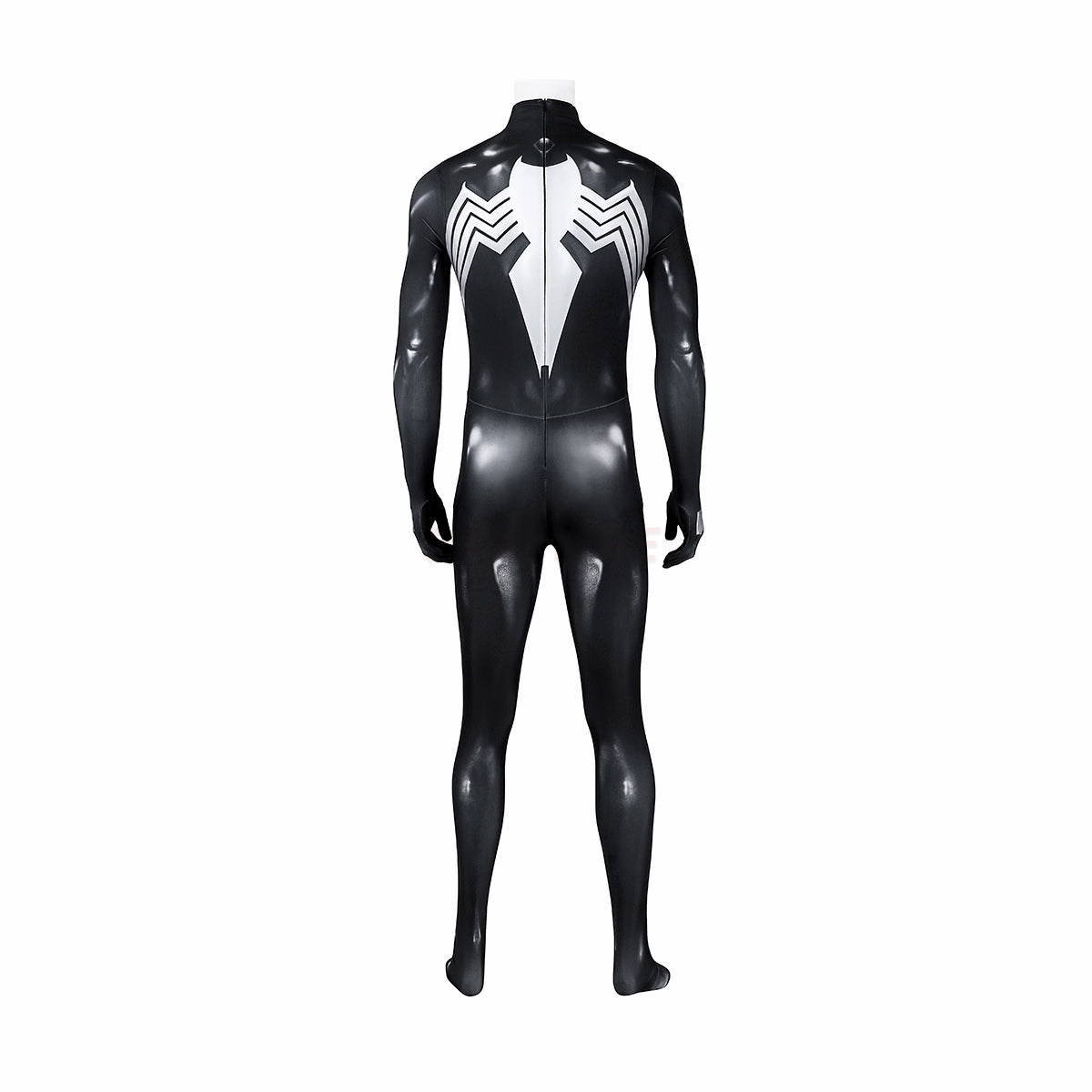 Spiderman 2 Peter Parker Cosplay Costume Black Jumpsuit Halloween gift