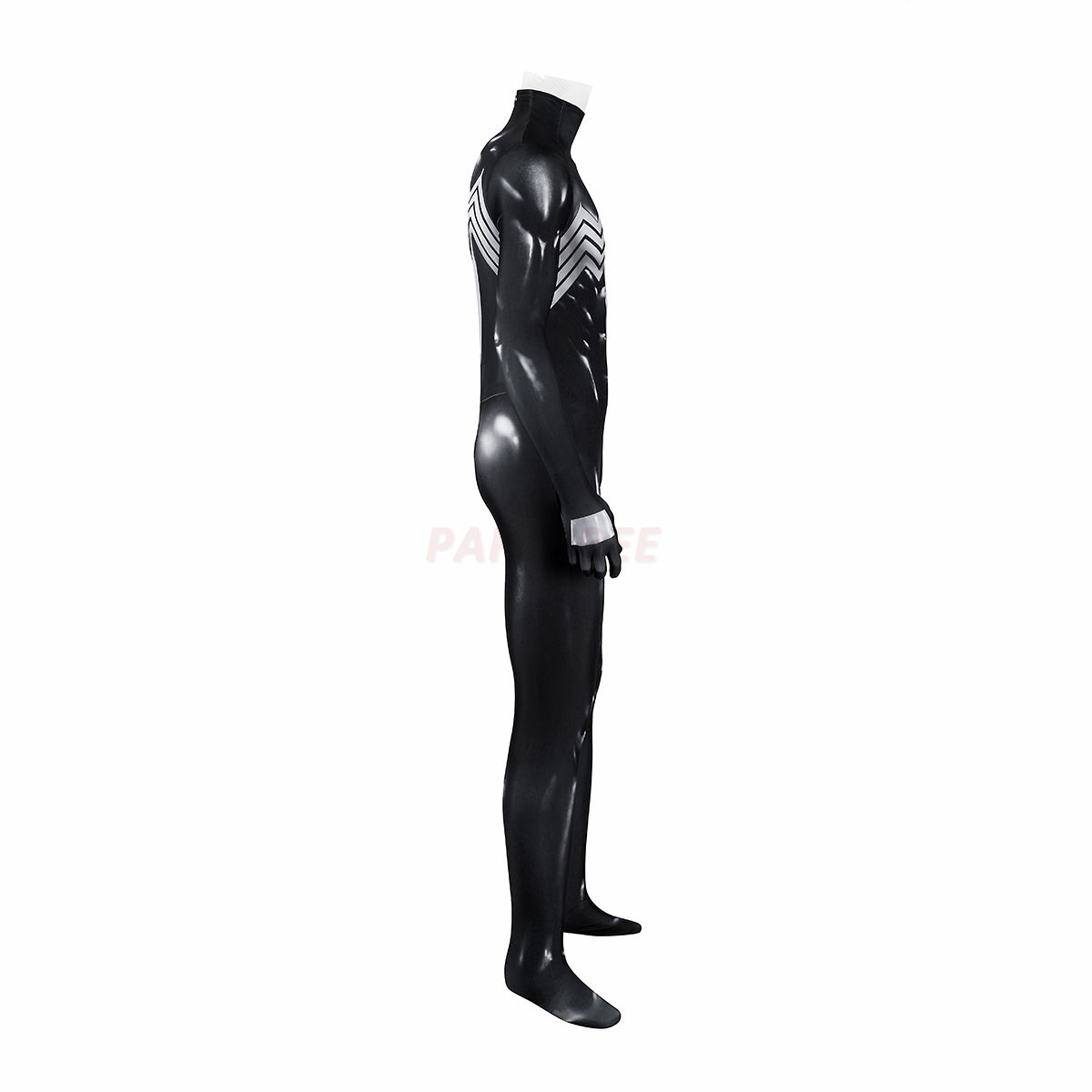 Spiderman 2 Peter Parker Cosplay Costume Black Jumpsuit Halloween gift