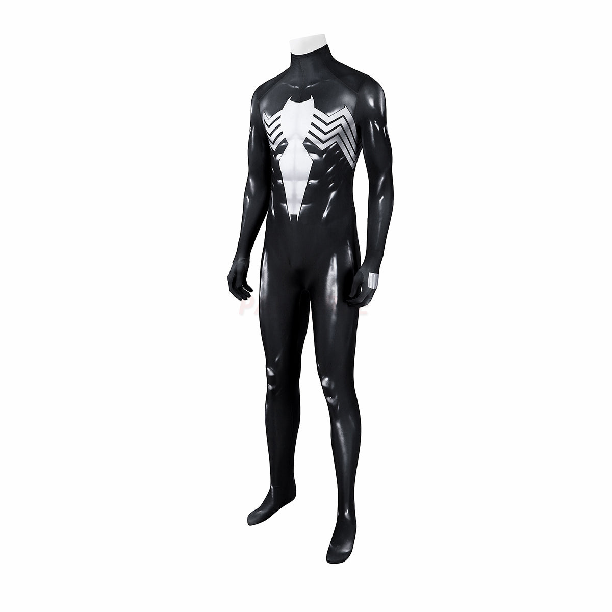 Spiderman 2 Peter Parker Cosplay Costume Black Jumpsuit Halloween gift